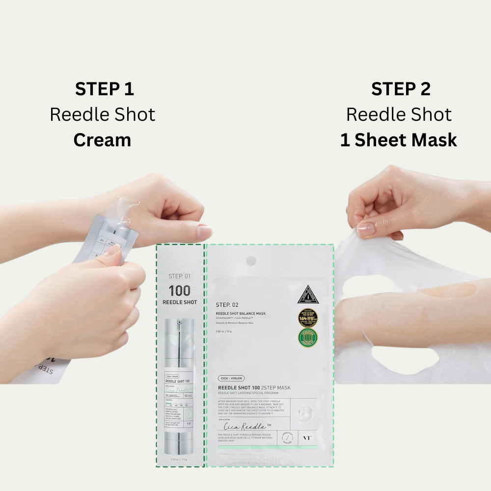 VT Reedle Shot 700 2 Step Mask 1.5 g