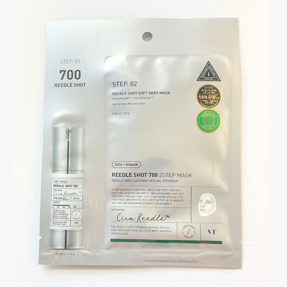 VT Reedle Shot 700 2 Step Mask 1.5 g