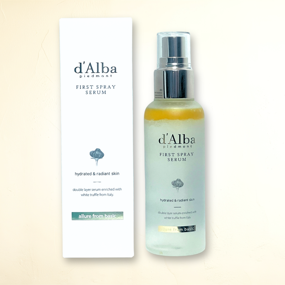d'Alba piedmont First Spray Serum 100ml
