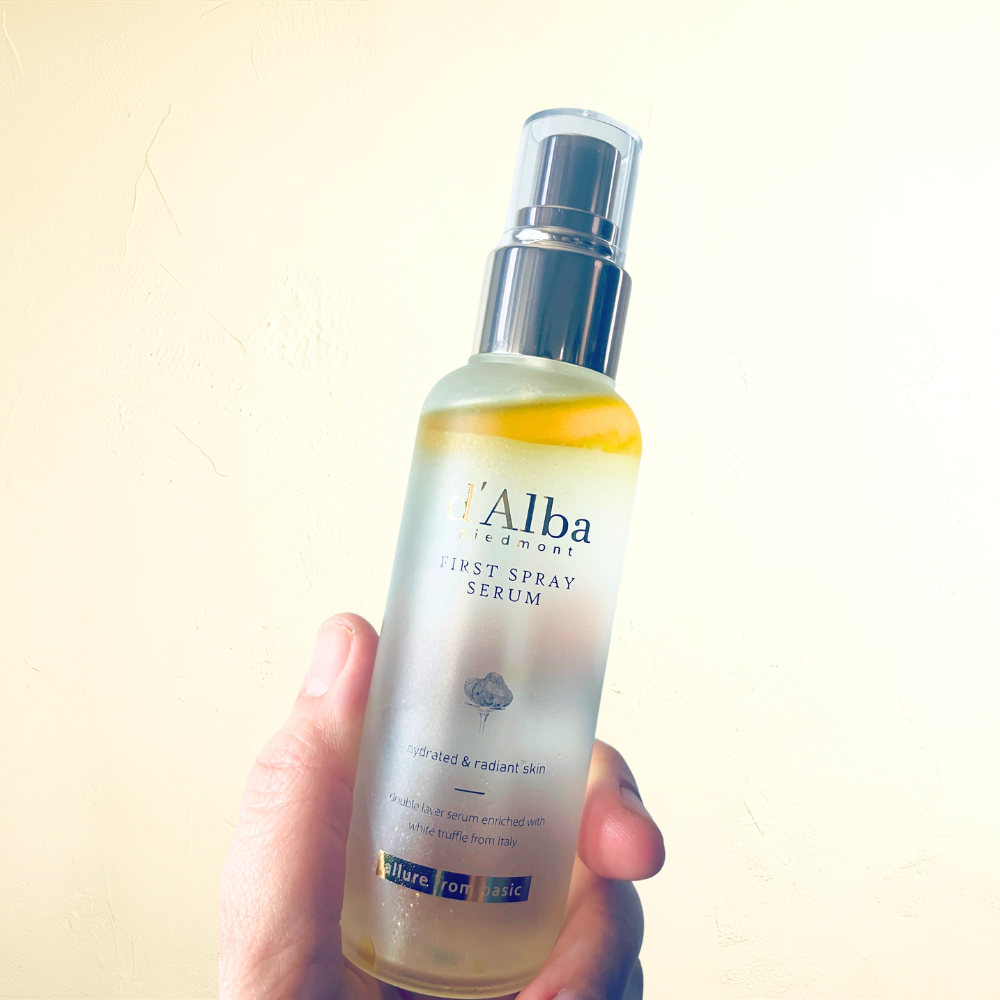 d'Alba piedmont First Spray Serum 100ml