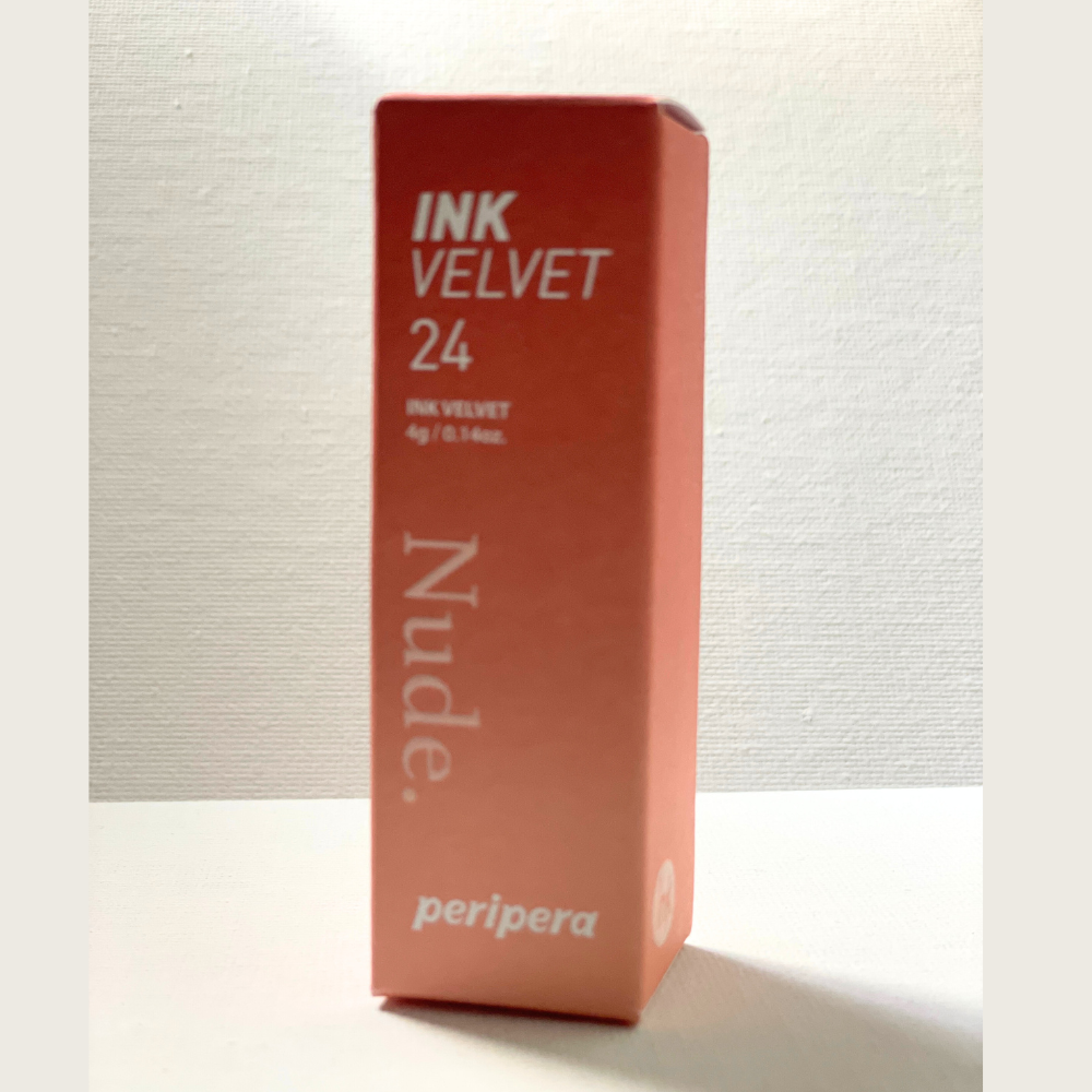 Peripera Ink Velvet Milky Nude #24