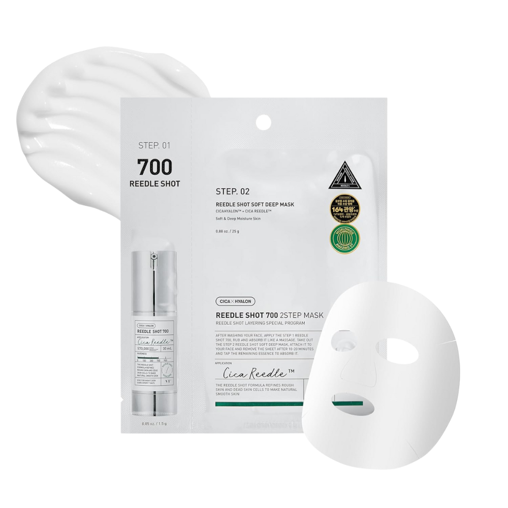VT Reedle Shot 700 2 Step Mask 1.5 g
