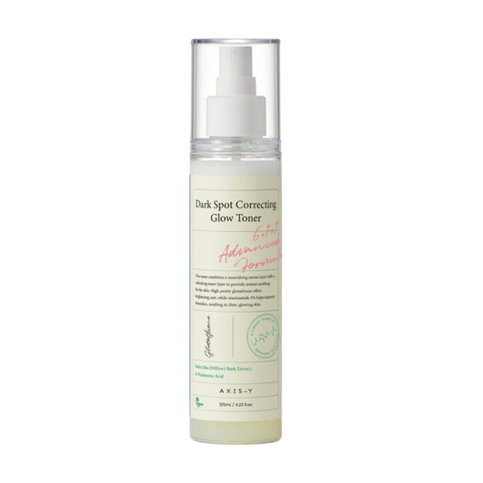 AXIS-Y  Dark Spot Correcting Glow Toner 125 ml 4.23 fl oz