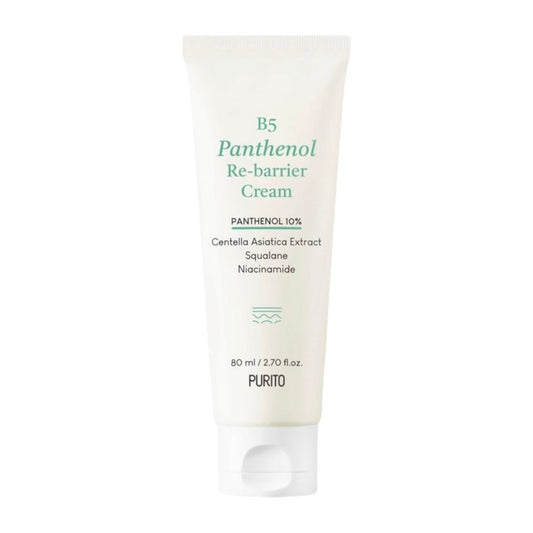 Purito SEOUL - B5 Panthenol Re-Barrier Cream 80ml | 2.70 fl oz