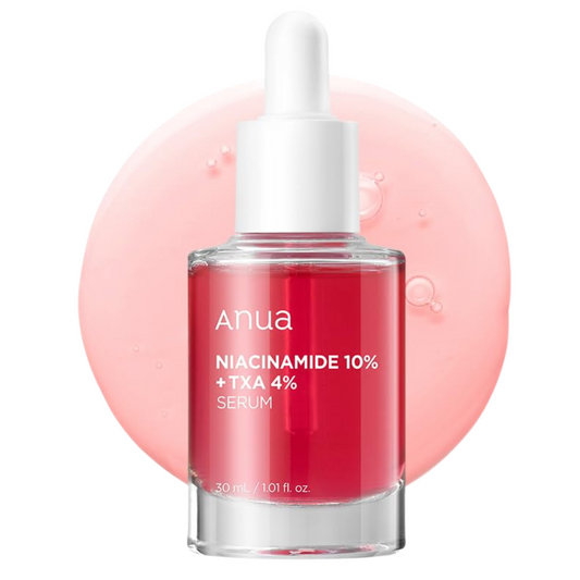 Anua Niacinamide 10% + TXA 4% Serum