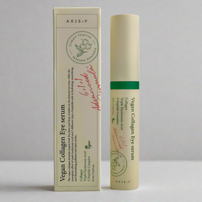 AXIS-Y Vegan Collagen Eye Serum -  0.33 fl. oz