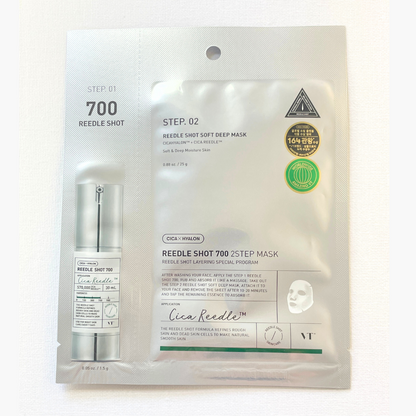 VT Reedle Shot 700 2 Step Mask 1.5 g