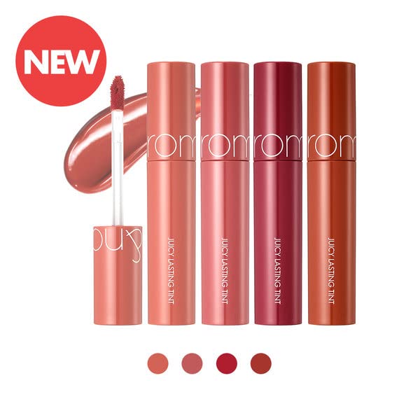 romand Juicy Lasting Tint Pink Pumpkin #11 – Felicity