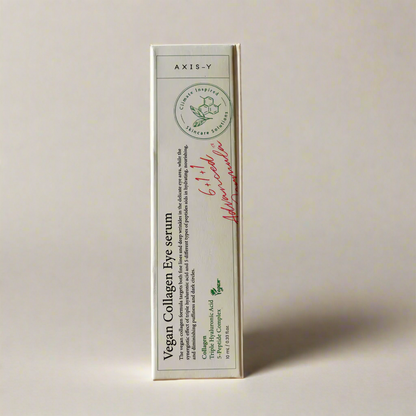 AXIS-Y Vegan Collagen Eye Serum -  0.33 fl. oz