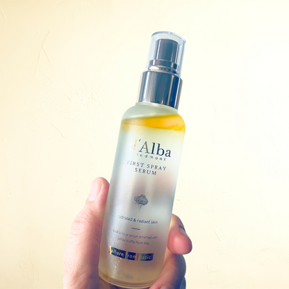 d'Alba piedmont First Spray Serum 100ml