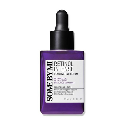 SOME BY MI - Retinol Intense Reactivating Serum | Anti-Aging 30 ml