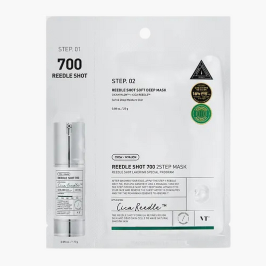 VT Reedle Shot 700 2 Step Mask 1.5 g