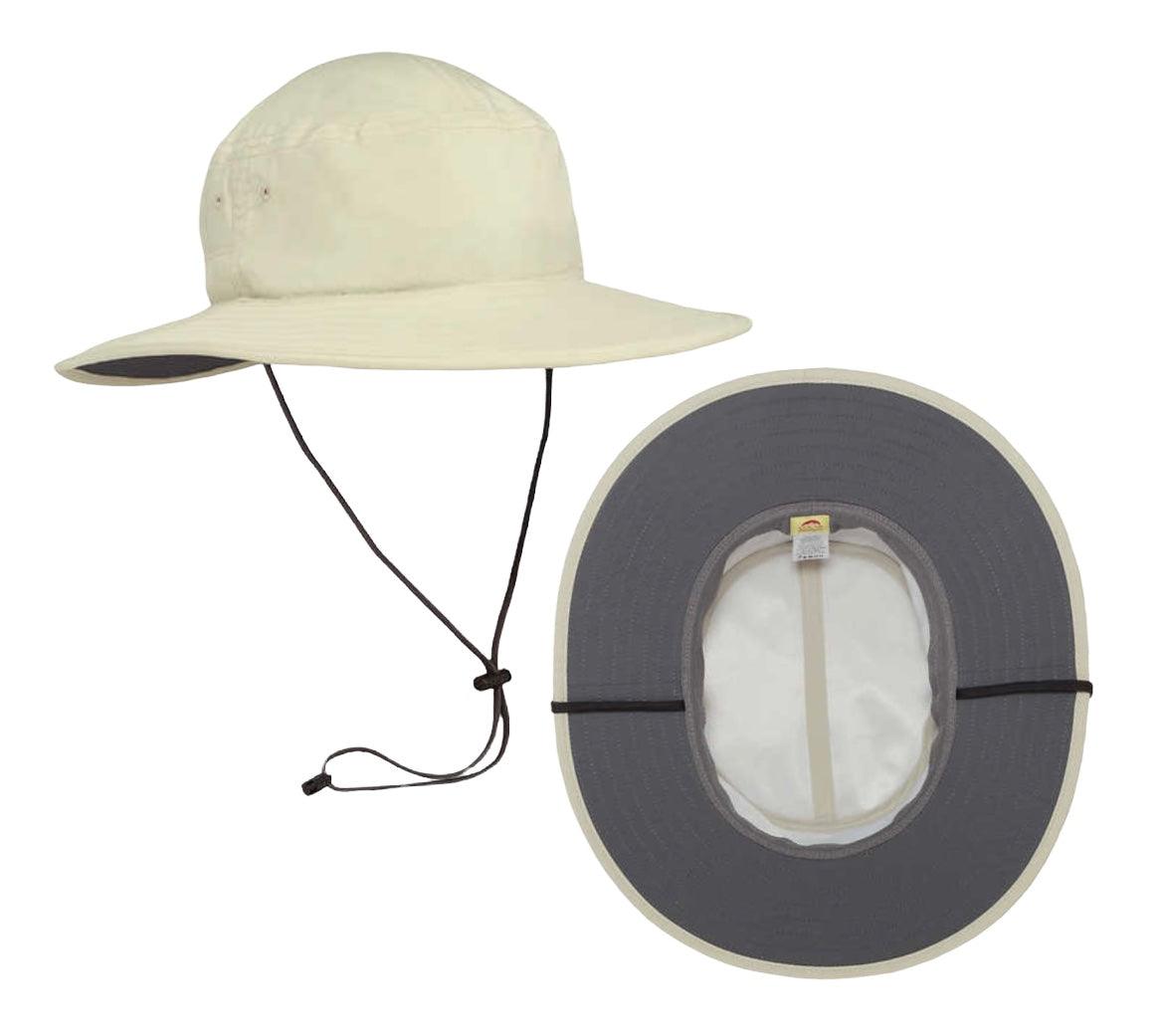 Solar cheap escape hat