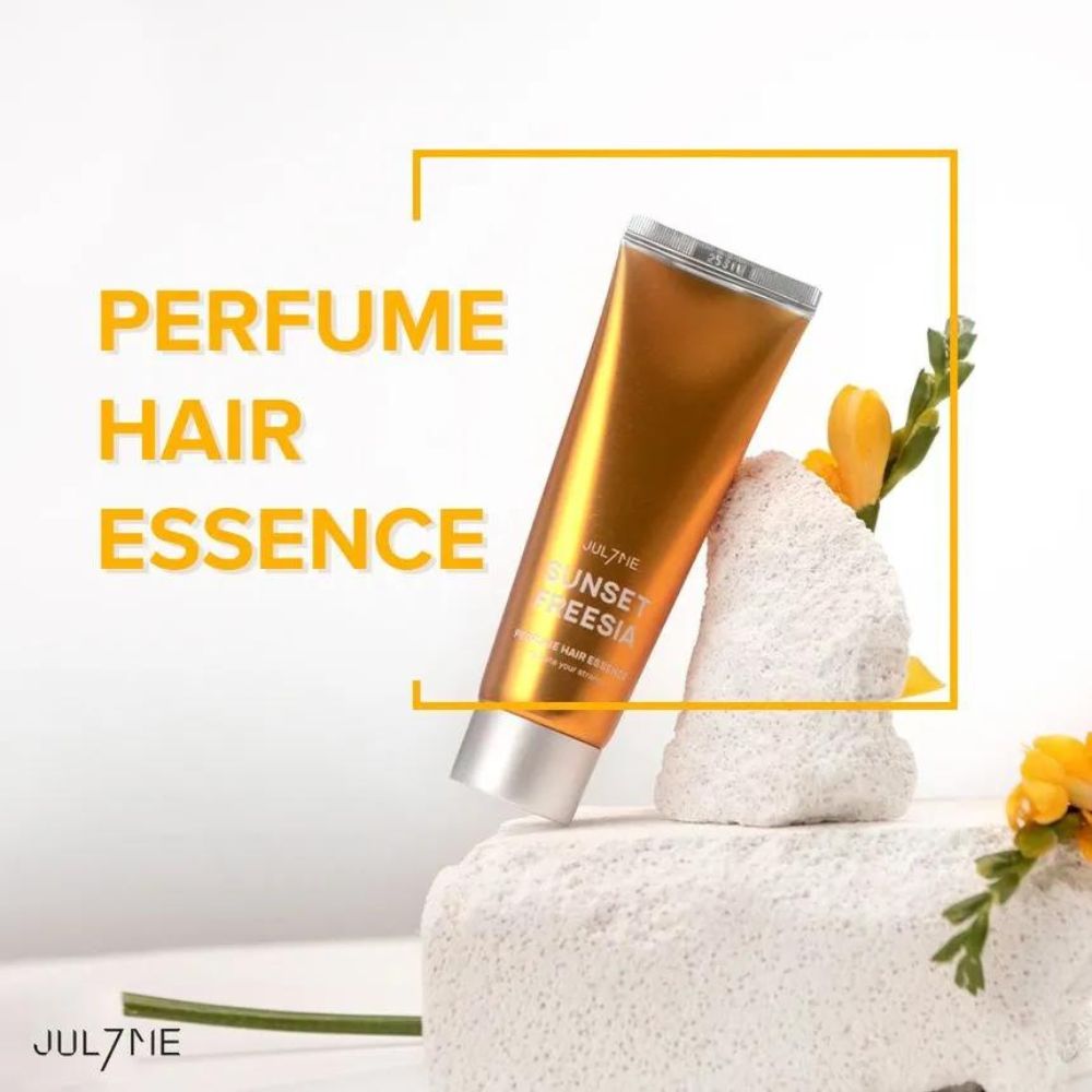 JULYME Perfume Hair Essence Sunset Freesia 80ml