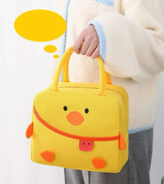 Duckie Insulated Lunch Bag Handbags, Wallets & Cases from Felicity