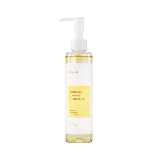 IUNIK Calendula Complete Cleansing Oil 200 ml 6.7 fl oz  from IUNIK