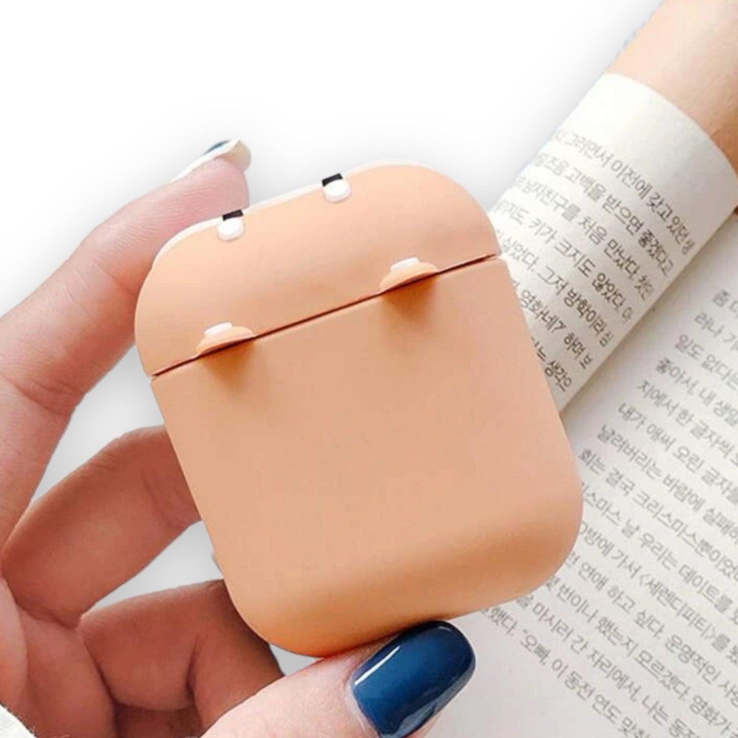 Cute Shiba Inu Airpod Case 1/2 & AIrpod Pro Airpod Case from Felicity