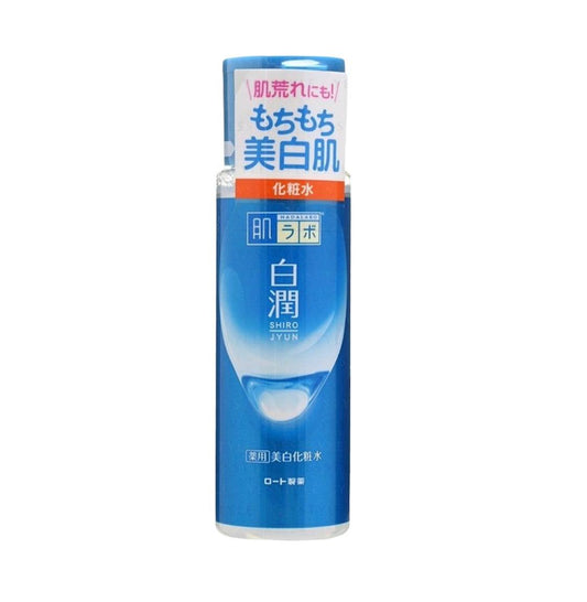 Hada Labo Shirojyun Whitening Lotion 170ml - Light Toners & Astringents from Rohto