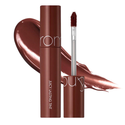 romand Juicy Lasting Tint Dark Coconut #20 Lip Makeup from rom&nd