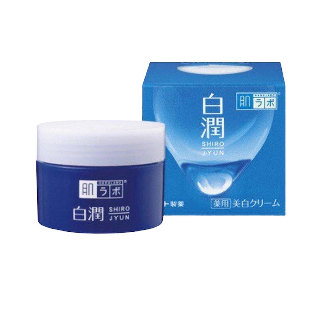 Hada Labo Shirojyun Medicated Whitening Cream 50g Japanese