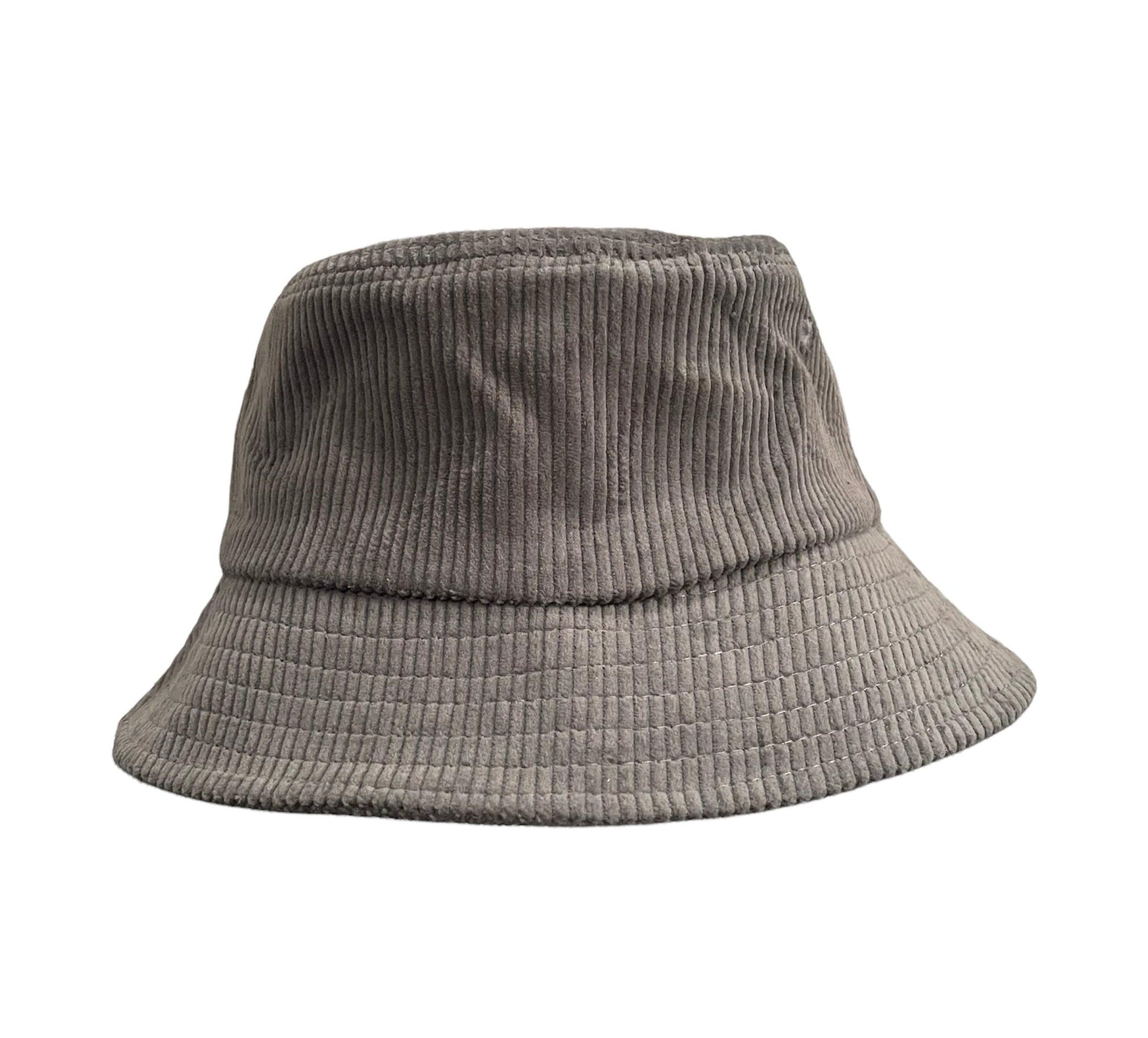 Corduroy Bucket Hat Hats from Felicity