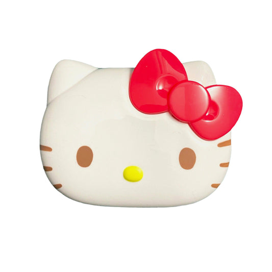 Sanrio Hello Kitty Soap Dish (Daiso) Beauty Tool from Sanrio