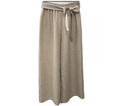 Cropped Wide Pants , Fits US size 4-8 Pants from Felicity