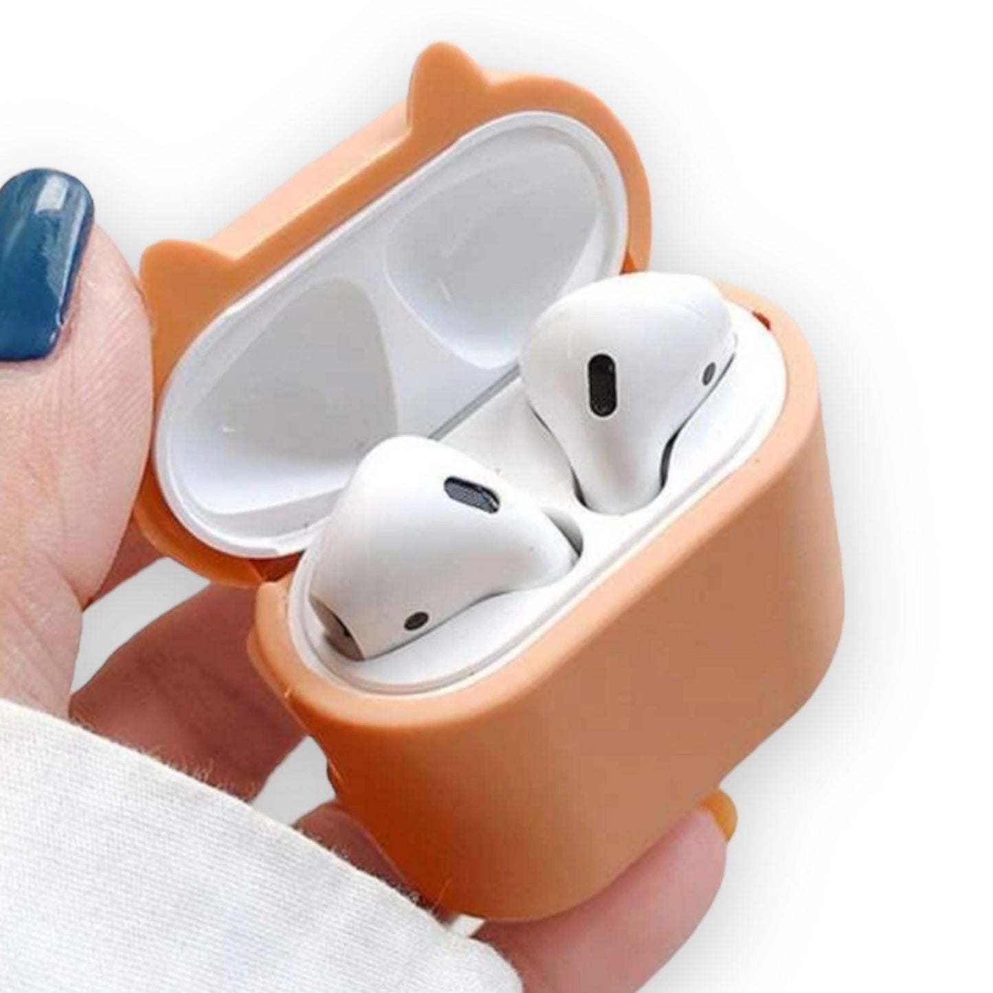 Cute Shiba Inu Airpod Case 1/2 & AIrpod Pro Airpod Case from Felicity