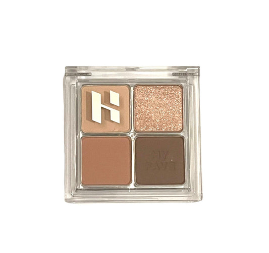 Holika Holika My Fave Eye Shadow Palette - Melba Eye Makeup from Holika Holika