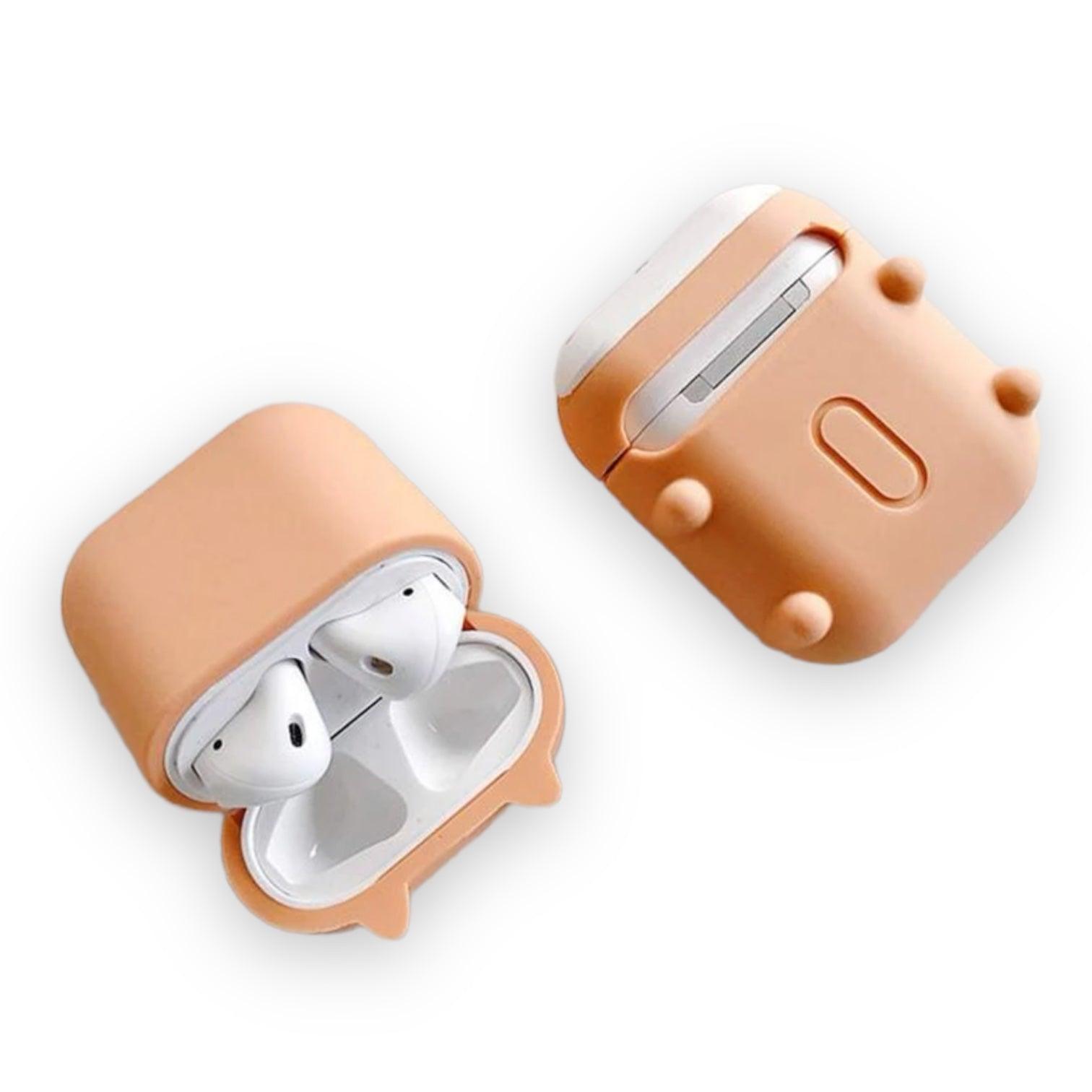 Cute Shiba Inu Airpod Case 1/2 & AIrpod Pro Airpod Case from Felicity