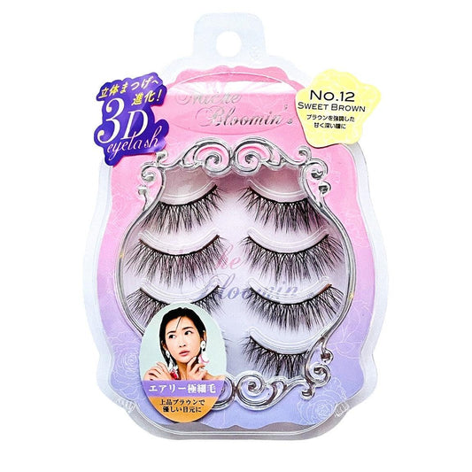 Miche Bloomin 3D Eyelashes, reusable Eye Makeup from Miche Bloomin