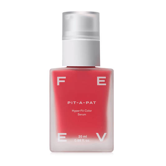 FEEV Hyper-Fit Color Serum #PIT A PAT, 20ml, .68 fl oz Face Makeup from FEEV